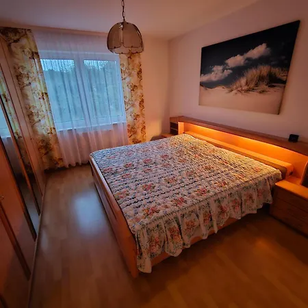 Apartman Alfeld City Apartment