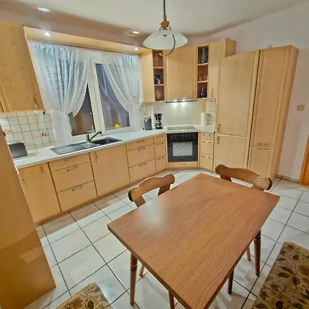 Alfeld City Apartment