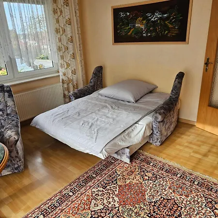 Alfeld City Apartment