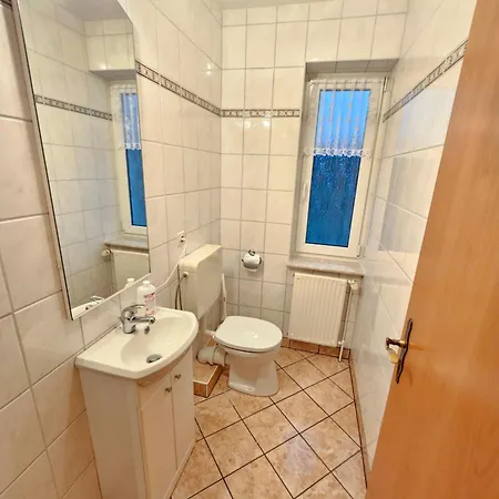 Apartman Alfeld City Apartment *