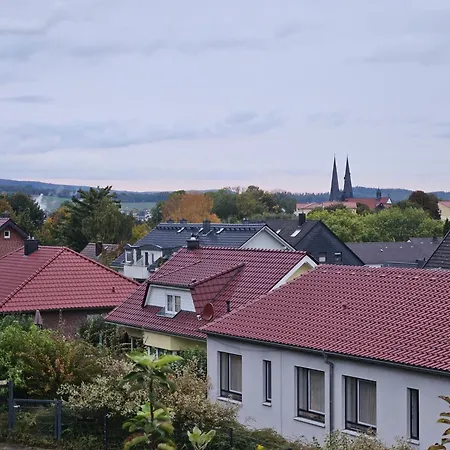 Alfeld City Apartment