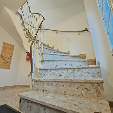 Apartman Alfeld City Apartment *