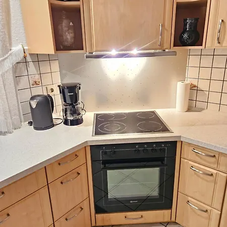Alfeld City Apartment *