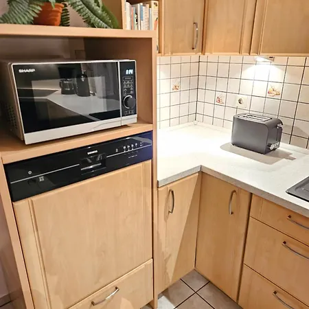 Apartman Alfeld City Apartment