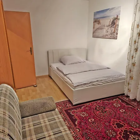 Apartman Alfeld City Apartment Alfeld